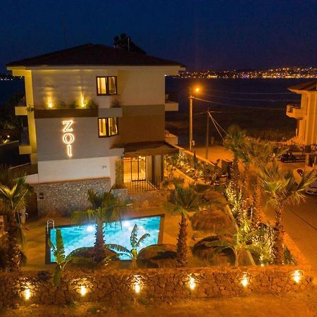 Zoi Cunda Hotel Exterior foto