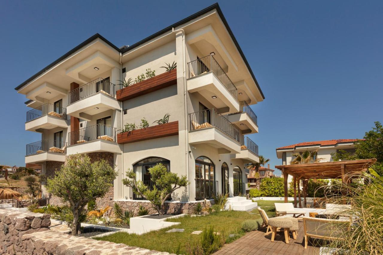 Zoi Cunda Hotel Exterior foto