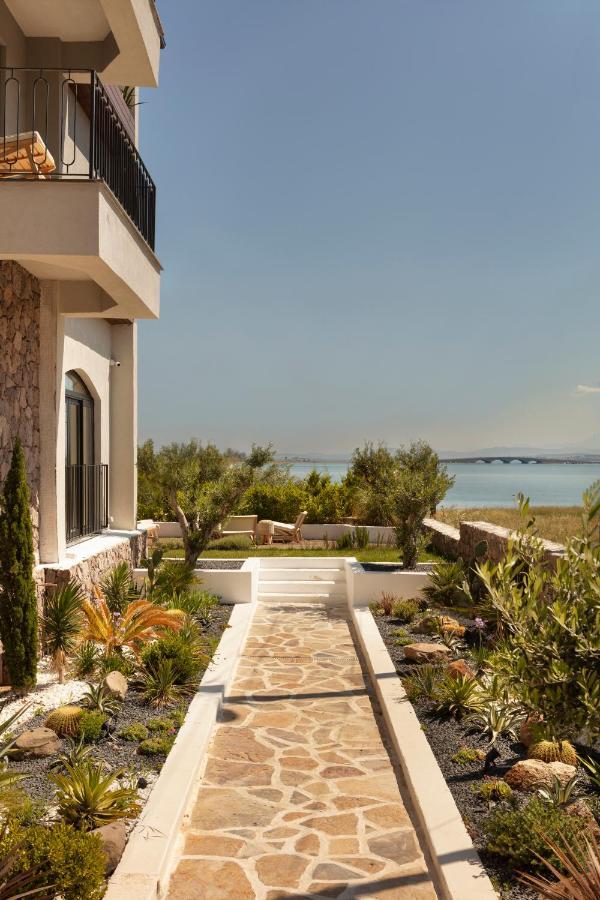 Zoi Cunda Hotel Exterior foto